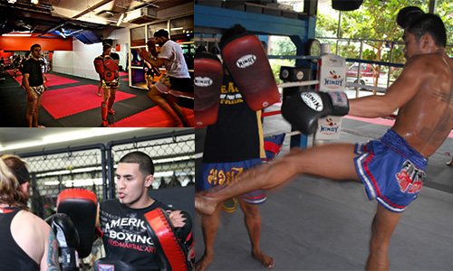 Muay Thai Training Drills Pdf