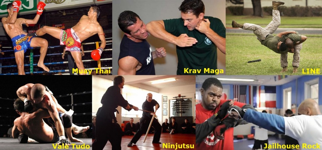 List of Lethal Martial Arts ever Created Singpatong
