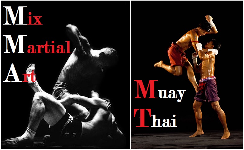 Mixed Martial Arts or Muay Thai Singpatong Sitnumnoi