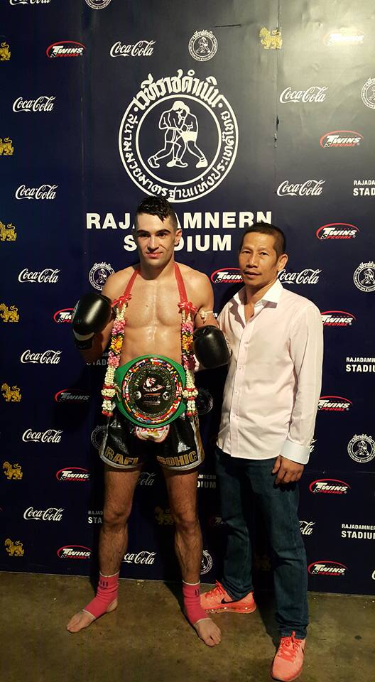 simon bell muay thai