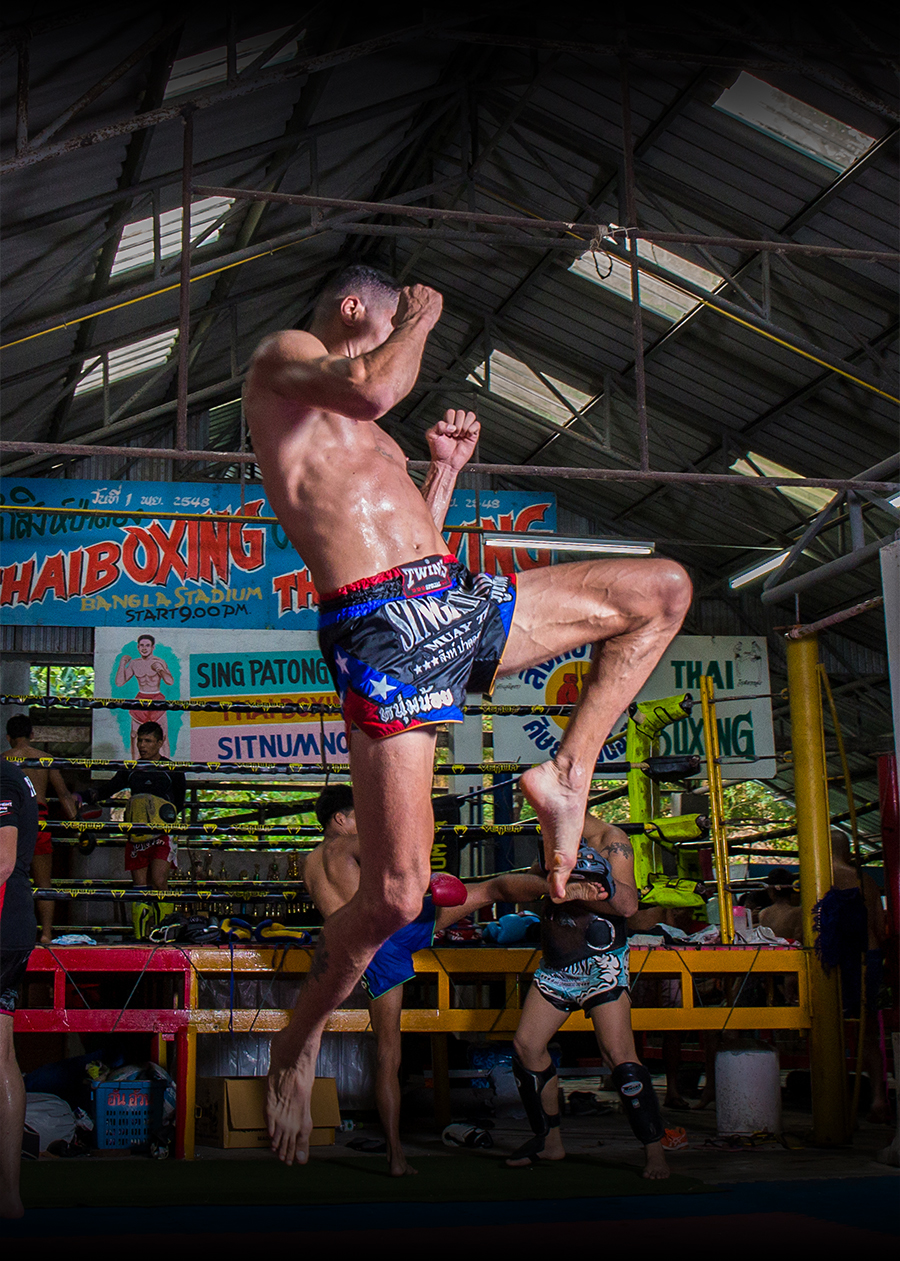 Where to Train Muay Thai in Phuket - Muay Thai Citizen